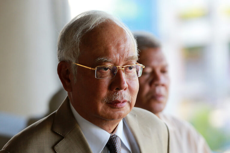 Datuk Seri Najib Razak