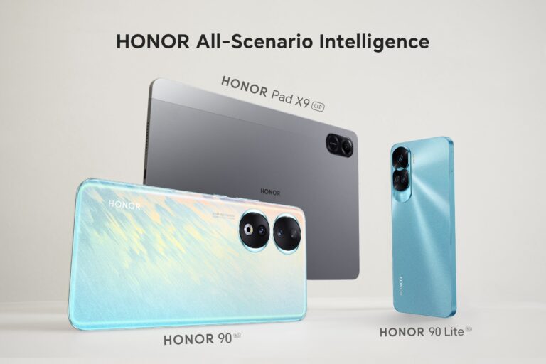 HONOR All-Scenario Intelligence_KV