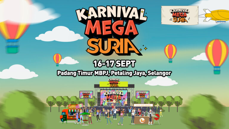 Hero Banner_ Poster Karnival Mega Suria