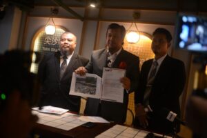 Shafie digesa letak jawatan selepas didakwa gagal urus kebersihan di Semporna