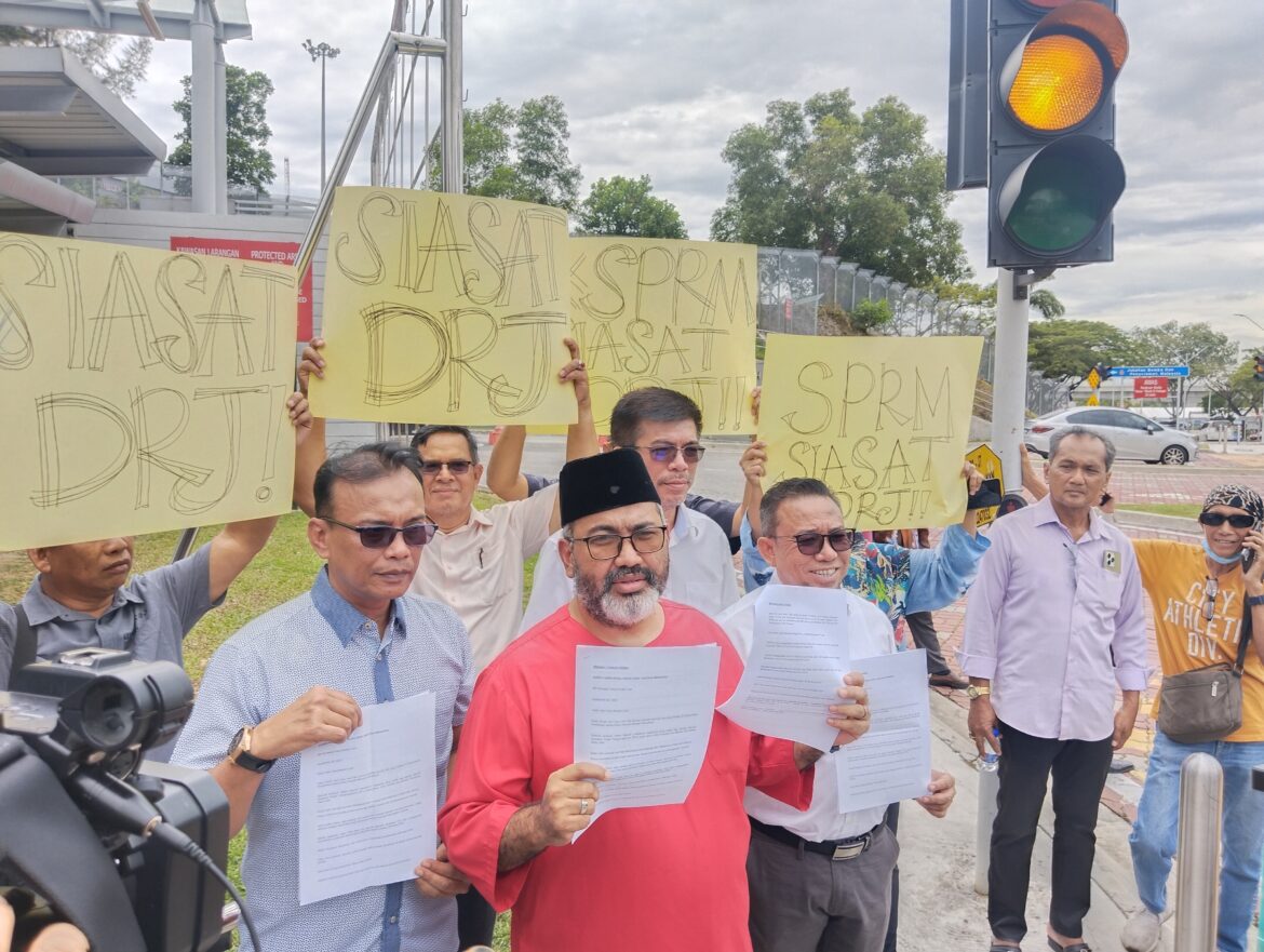 UMNO Wilayah Persekutuan gesa SPRM siasat Radzi Jidin