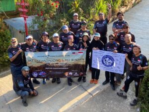 Mendaki Trans 5 Puncak Latimonjong – Tiada Istilah Patah Balik