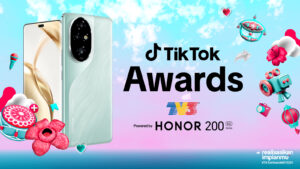 HONOR 200 Series X TikTok Malaysia Awards 2024