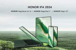HONOR IFA 2024 Global Launch