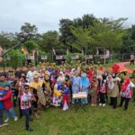 Sambutan Hari Malaysia Di Taman Pelangi Semenyih 2 Meriah, Kukuhkan Silaturahim Sesama Komuniti