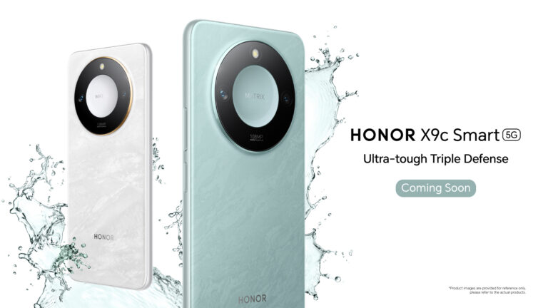 HONOR X9c Smart Coming Soon