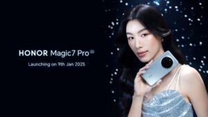 HONOR Magic7 Pro Save The Date