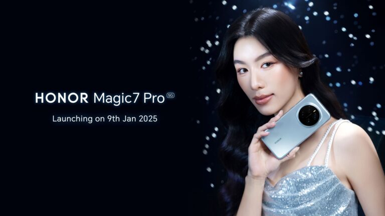 HONOR Magic7 Pro Save The Date