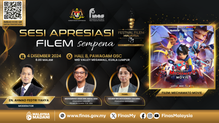 POSTER_SESI APRESIASI_FILEM SEMPENA_FFM33_MECHAMATO MOVIE_02