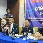 MHO Jadi Pengantara Isu Kegagalan Syarikat Pengendali Umrah, Sidang Media bertukar tegang