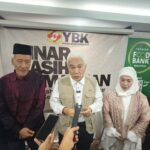 17 Tahun Sinar Kasih Ramadhan: YBK Terus Santuni Fakir Miskin, Sasar Bantu 200 Keluarga Fakir Miskin Ramadan Ini