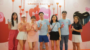 Product Lauch With Christy Ng as Special Guest