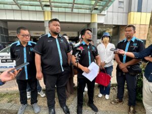 MHO Serah Surat Kepada JSJK Bukit Aman Tuntut Perkembangan Terkini Kes Gigamax