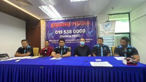 Pelaburan Dobi Layan Diri Ghaib, Mangsa Rugi RM157,200