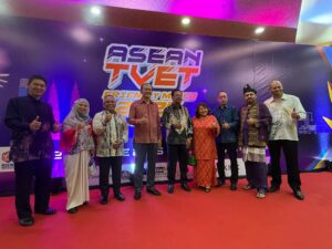 Malaysia Ungguli ASEAN TVET Friendly Match 2025, Bukti Keunggulan TVET Negara