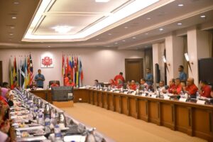 UMNO Tangguh PAU 2025: Fokus PRN Sabah dan Jaga Kerukunan Kerajaan Perpaduan