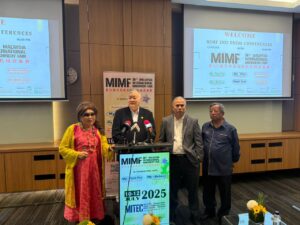 MIMF 2025: Teknologi AI, Automasi & Halal Packaging Jadi Tarikan Utama