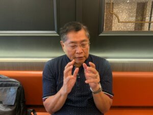 Zahid dan Wan Rosdy Wira Sebenar Dalam Isu Addendum – Dr  Azam Rauzan
