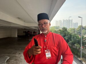 Mazlan Latif Tempelak PKR: ‘Kau Orang Derhaka, Bukan UMNO Biadap!’