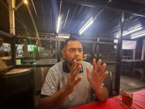 Syed Rosli: Cukup-Cukuplah Wayang Politik, UMNO Wajar Tarik Sokongan!