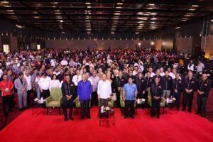Desaku Mendunia! MK3D 2025 Buktikan Potensi Usahawan Luar Bandar