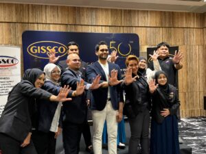 50 Tahun GISSCO: Legasi Anak Tempatan yang Menakluk Industri Minyak & Gas