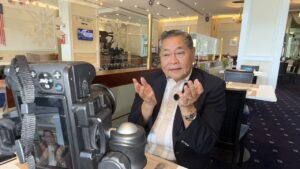 Politik Era AI: UMNO Wajib Berubah atau Hanyut, Kata Dr. Azam Rauzan