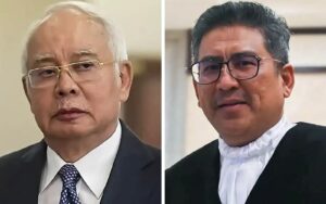 Double Standard! Zaid Bidas Keputusan Mahkamah Tolak Permohonan Najib