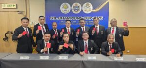 STL-CC 2025: ASTAF Sedia ‘Sikat’ Jurulatih & Pemain Panas Baran