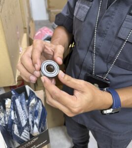 Bahaya Bearing Tiruan – Boleh Rosakkan Mesin & Undang Risiko Nyawa