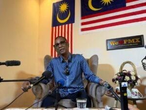 “Anwar Ibrahim Pemimpin Tanpa Dendam, Angkat Maruah Rakyat” – Salim Abdul Rahman