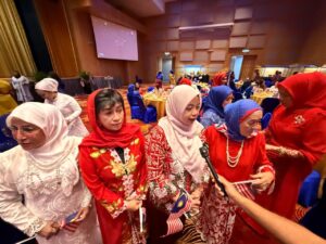 Silaturahim Malindo: Bukti Kasih Serumpun – Dari Wanita Untuk Semua