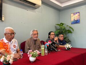 Khalid Samad Cabar Debat Isu Kampung Sungai Baru – “Saya Sedia Hadir!”