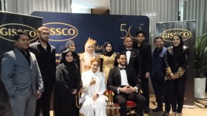 Jubli Emas GISSCO: 5 Dekad Inovasi, Kepimpinan & Masa Depan Tenaga Malaysia