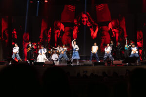 Bunga Citra Lestari kembali gegarkan Kuala Lumpur dengan konsert “Eternal Love – Timeless Romance” yang sarat emosi