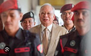 Najib Dedah Double Standard Perbicaraan: “Yang Bersalah Dilindungi, Yang Percaya Dihukum”