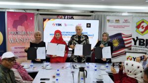 Wanita Malaysia Bakal Kuasai Industri Kecantikan & Keusahawanan – YBK Tandatangani MoU Bersejarah
