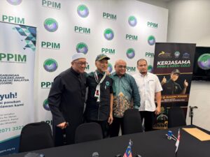 PPIM & Fortitude Buka Era Baru Keselamatan Islamik Malaysia–Singapura!