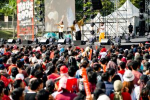 Ribuan peminat meriahkan MAEPS Serdang, saksikan persembahan hebat Airasia Hausboom Festival 2025