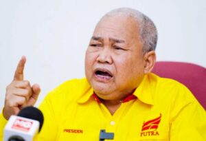 PUTRA Dakwa Royalti Terengganu Ditahan: PMX Perlu Jawab, Bukan Berdiam Diri