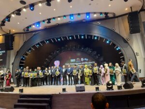 PERDASAMA 2025: Usahawan Bumiputera Bangkit Di Puncak Gemilang Ekonomi MADANI!