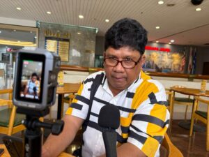 Dr. Syamsul buat pengakuan mengejutkan: Tak Tahu Akaun Itu Milik Datuk Seri Najib!