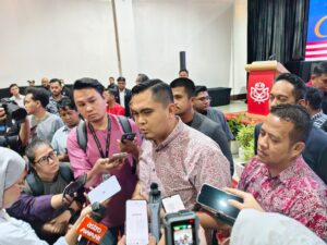 UMNO Buka Pintu Untuk KJ: Dr. Akmal Saleh Seru Penyatuan, Henti Perpecahan Dalaman