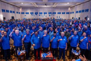 PRN Sabah 17: BN Tampil Barisan Calon Berpendidikan Tinggi, Sedia Galas Amanah Baharu