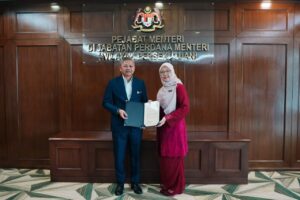 Dato’ Fadlun Mak Ujud dilantik  Datuk Bandar KL Baharu – Ini Rekod Cemerlang Dato’ Fadlun Yang Wajar Anda Tahu!