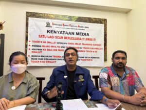 34 Transaksi Dalam 2 Jam: Mangsa Dakwa Bank ‘Lepas Tangan’, Nama Disenarai CCRIS!