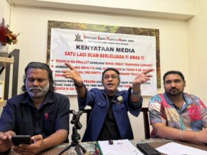 Dato’ Dr Kalaivanar ‘Sekolahkan’ Menteri: “Cuba Bawa 90 km/j Kalau Berani!