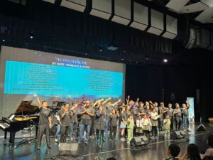 Dato’ Francissca Peter & 45 Anak Istimewa Autisme Satukan Hati Rakyat Malaysia Malam Ini!