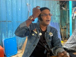 Jangan Gentar, Jangan Putar Belit!’ — Dato’ Dr. Kalaivanar Tempelak Anthony Loke