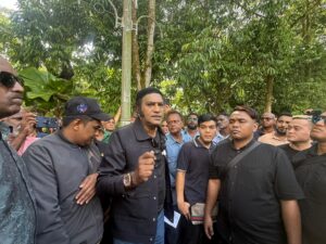 SOLIDARITI 1.0: ‘48 Jam untuk Jawab!’ — Dato’ Dr Kalaivanar Desak Anthony Loke Bertindak, SolidaritI 2.0 Menyusul?